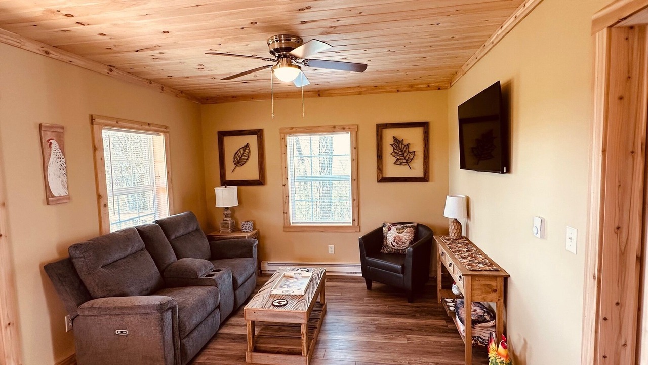 Photo of Livingroom in Benezette