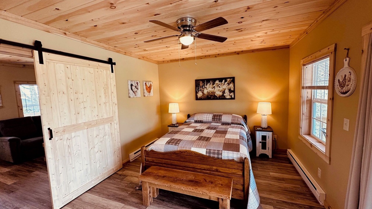 Photo of Bedroom in Benezette