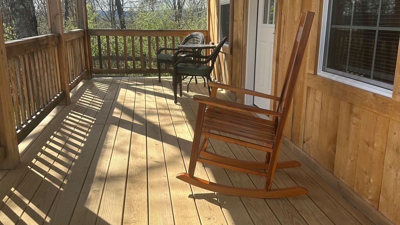 Photo of Patio Balcony in Benezette