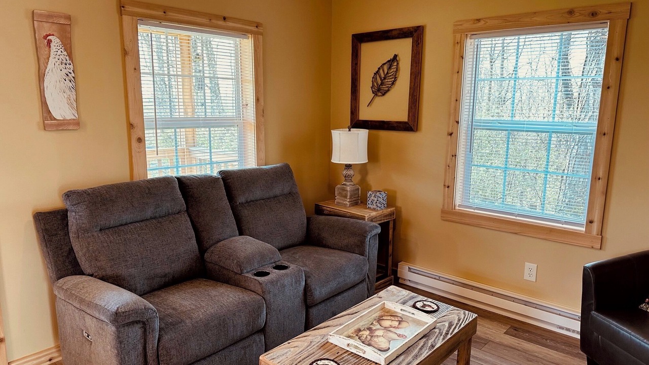 Photo of Livingroom in Benezette