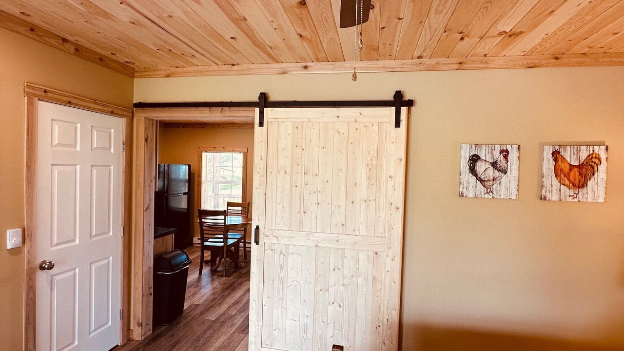 Photo of Bedroom in Benezette