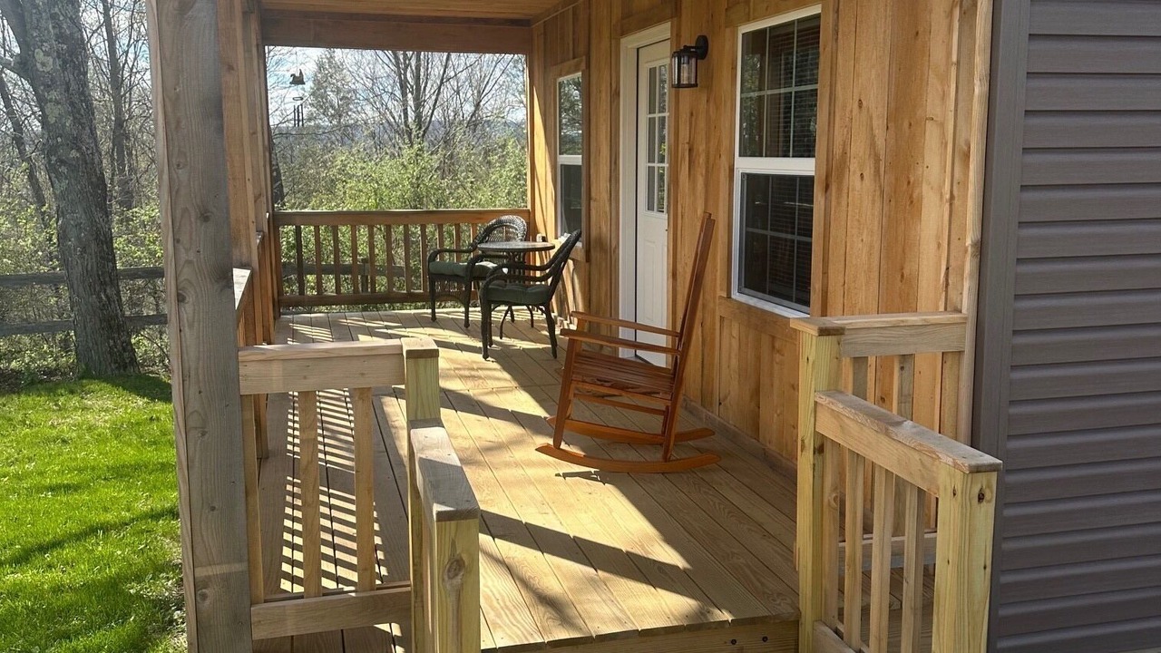 Photo of Patio Balcony in Benezette