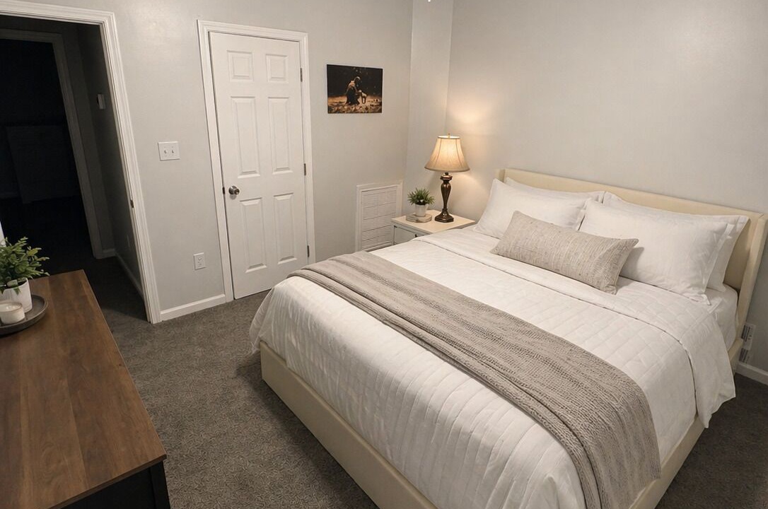 Photo of Bedroom in West Homestead