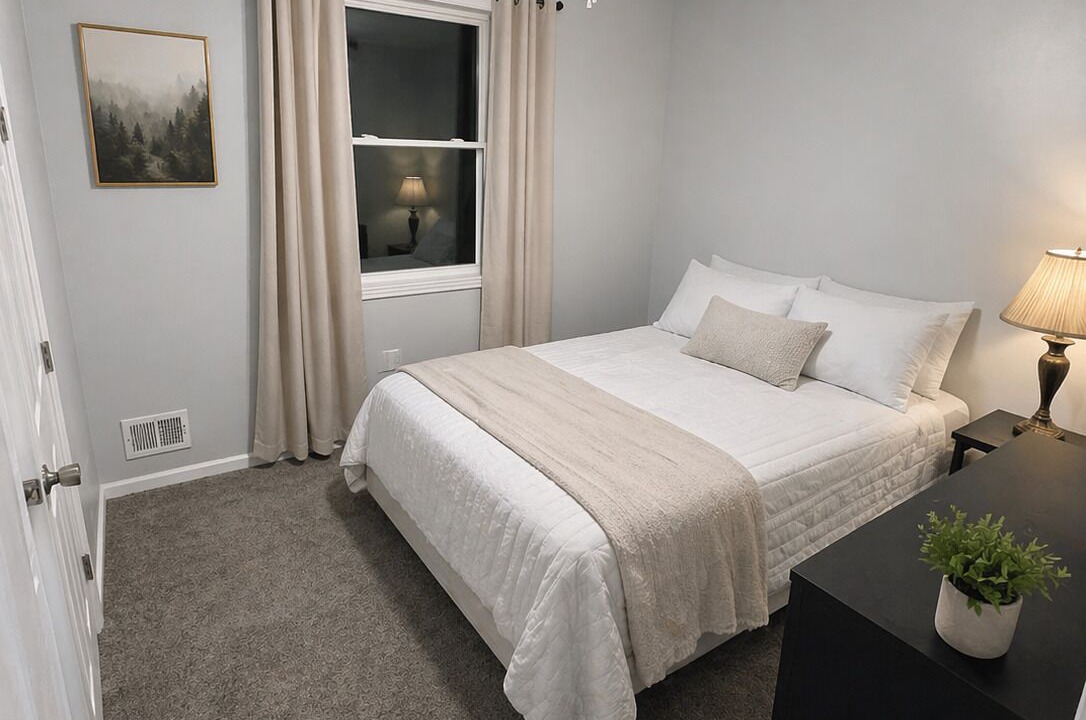 Photo of Bedroom in West Homestead