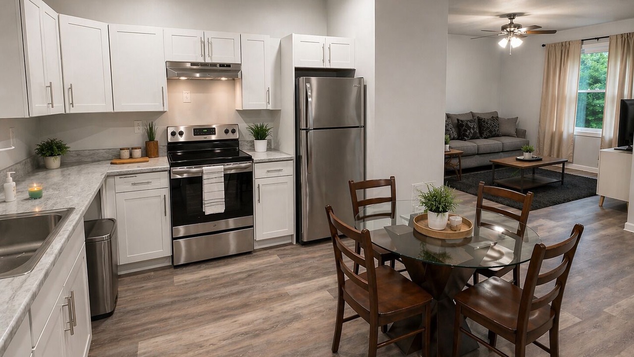 Photo of Kitchen in West Homestead
