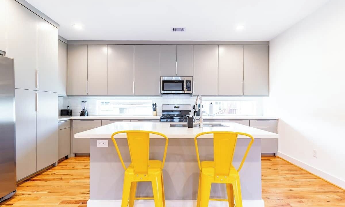 Photo of Kitchen in Lawndale/ Wayside