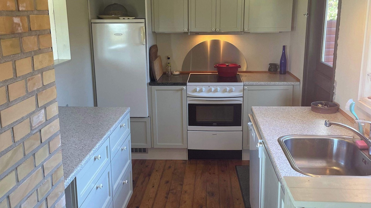 Photo of Kitchen in Store Fuglede
