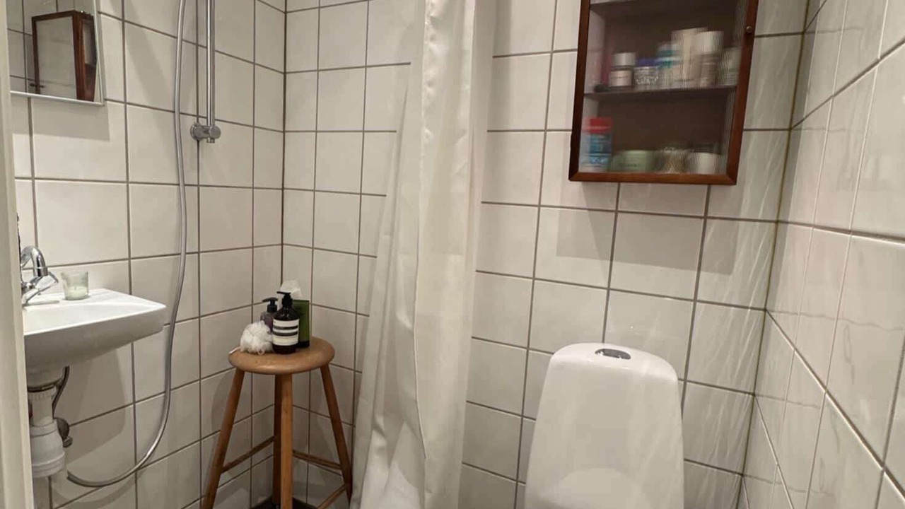 Photo of Bathroom in København N