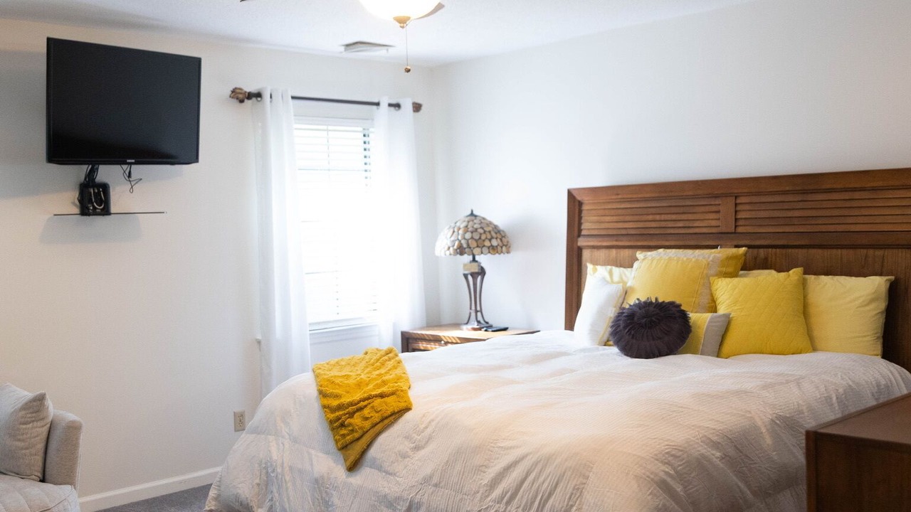 Photo of Bedroom in Savannah