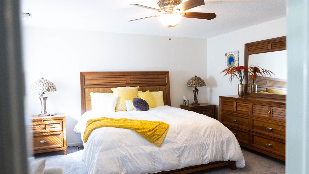 Photo of Bedroom in Savannah