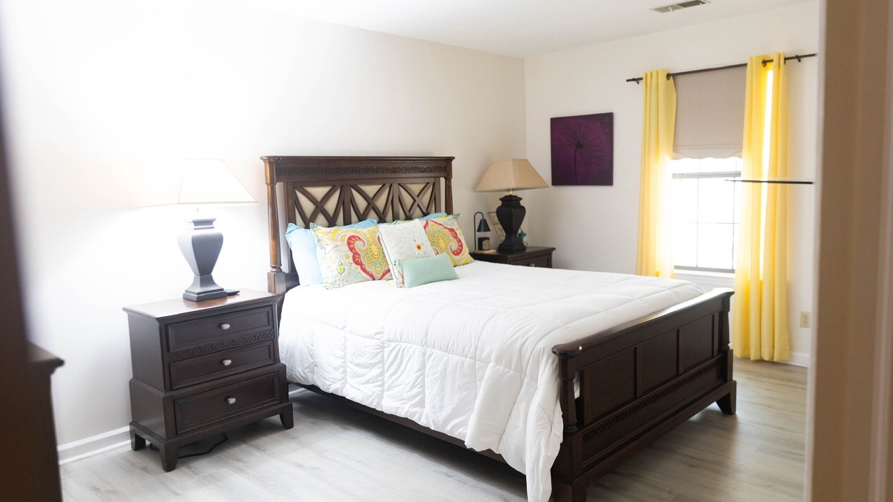 Photo of Bedroom in Savannah
