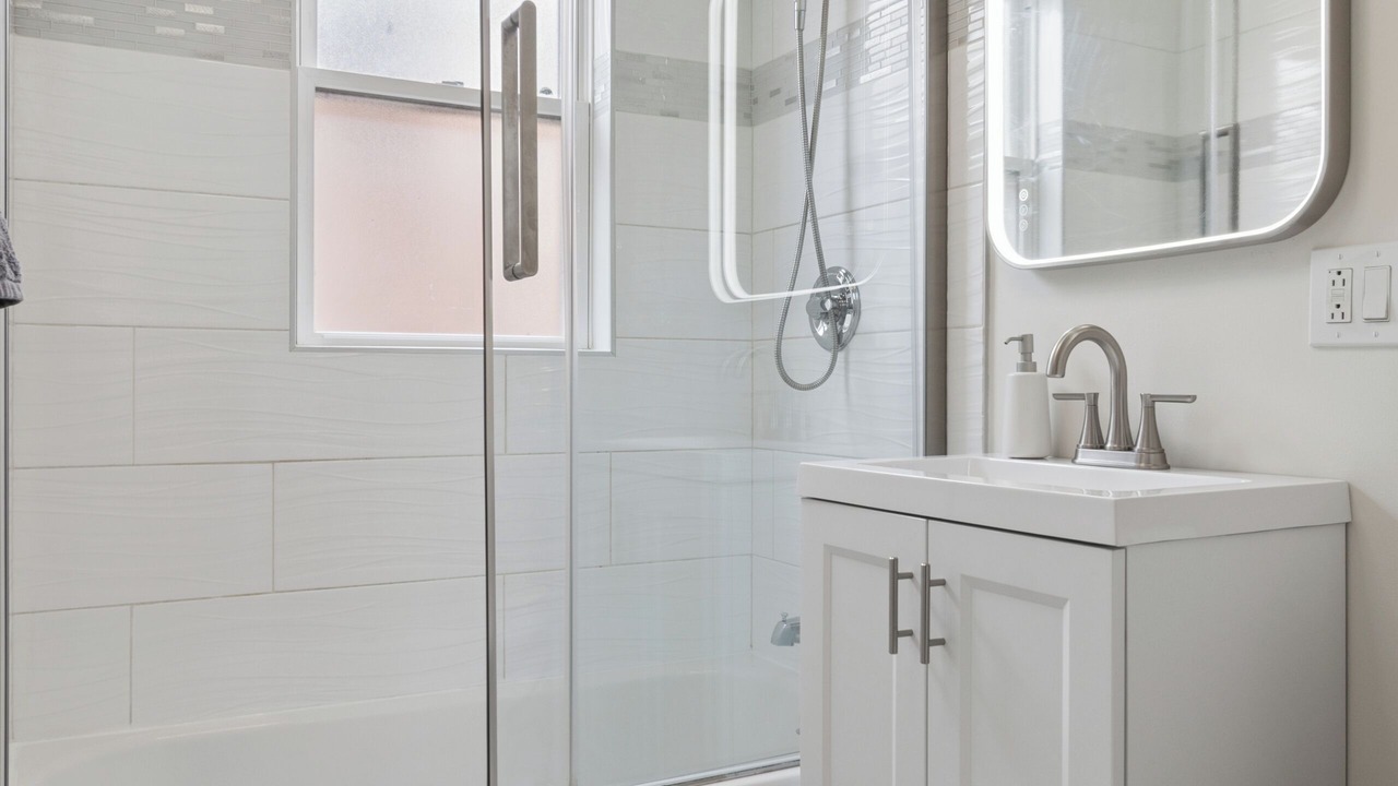 Photo of Bathroom in Norwood Park East