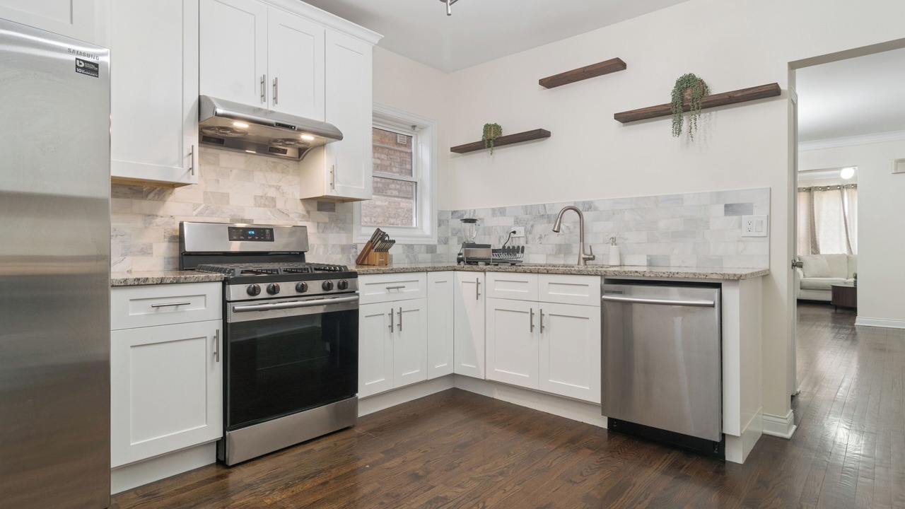 Photo of Kitchen in Norwood Park East