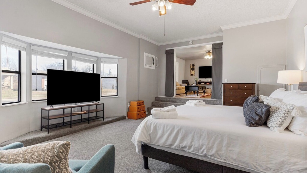 Photo of Bedroom in Owasso