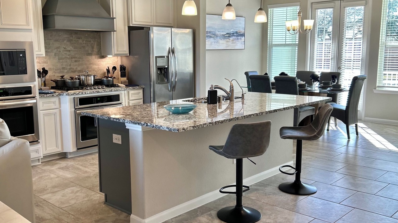Photo of Kitchen in League City