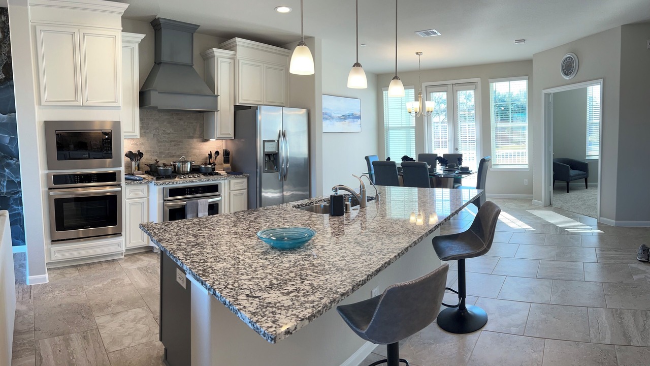 Photo of Kitchen in League City