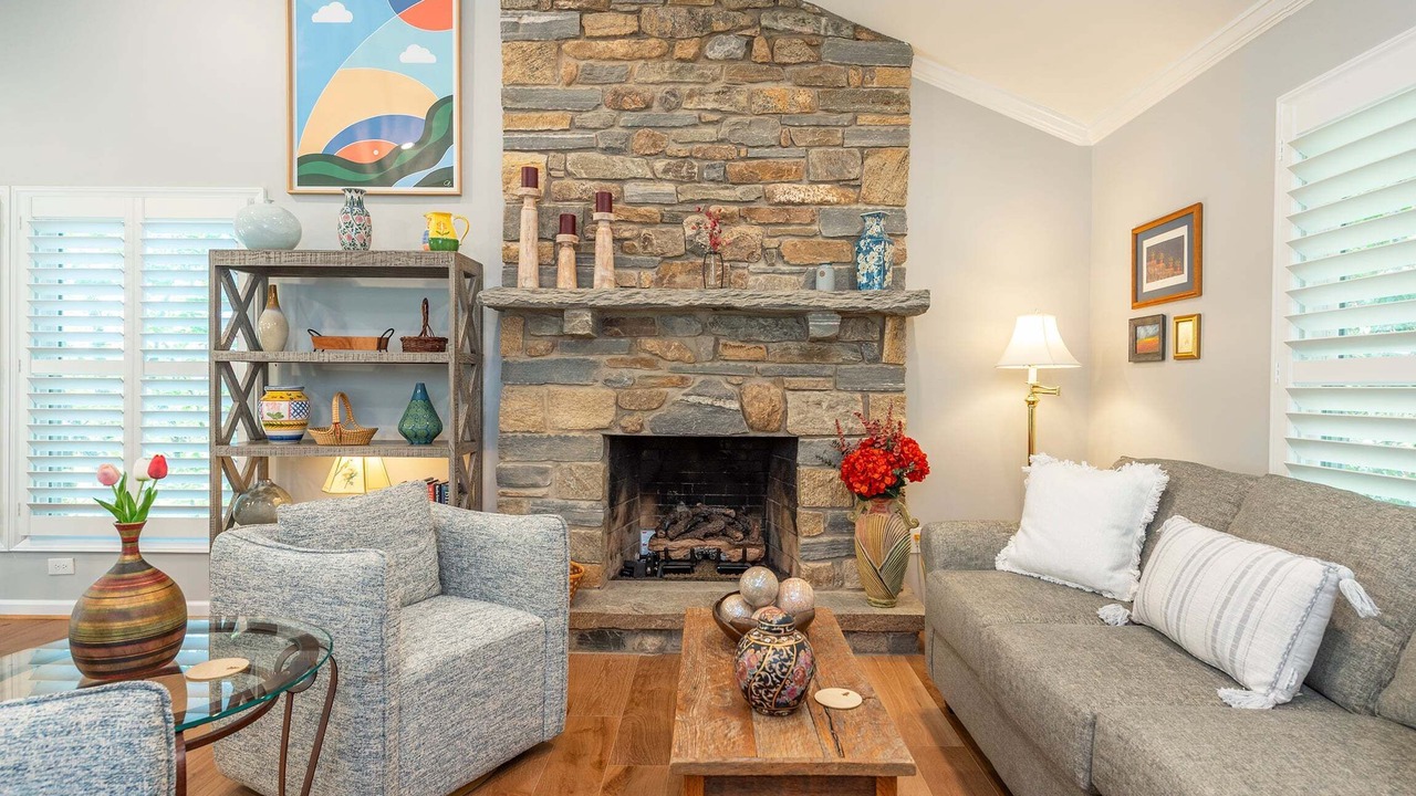 Photo of Livingroom in Montreat