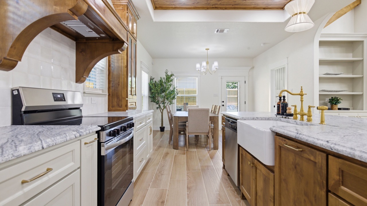 Photo of Kitchen in Fort Worth