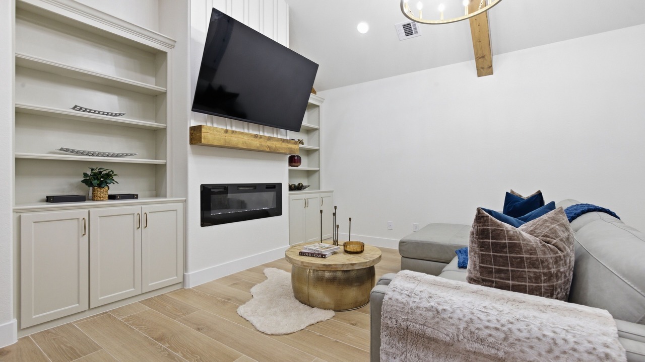 Photo of Livingroom in Fort Worth