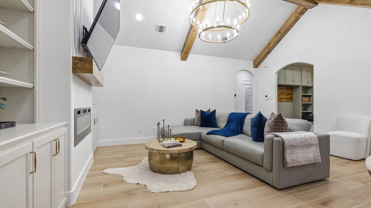 Photo of Livingroom in Fort Worth