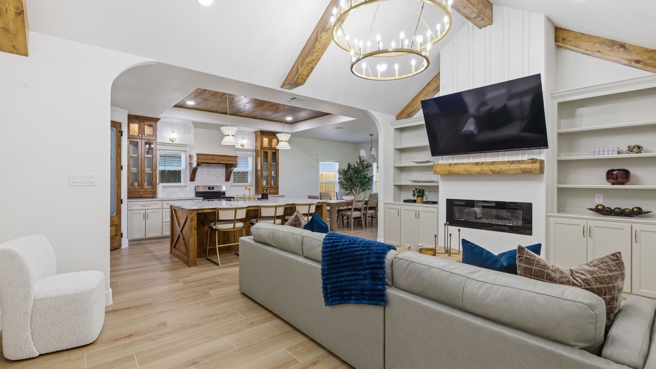 Photo of Livingroom in Fort Worth