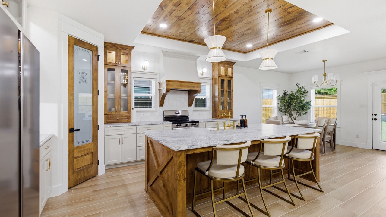Photo of Kitchen in Fort Worth