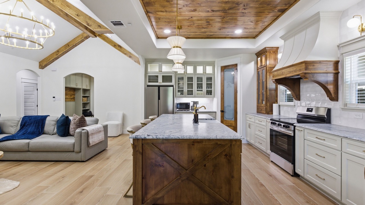 Photo of Kitchen in Fort Worth