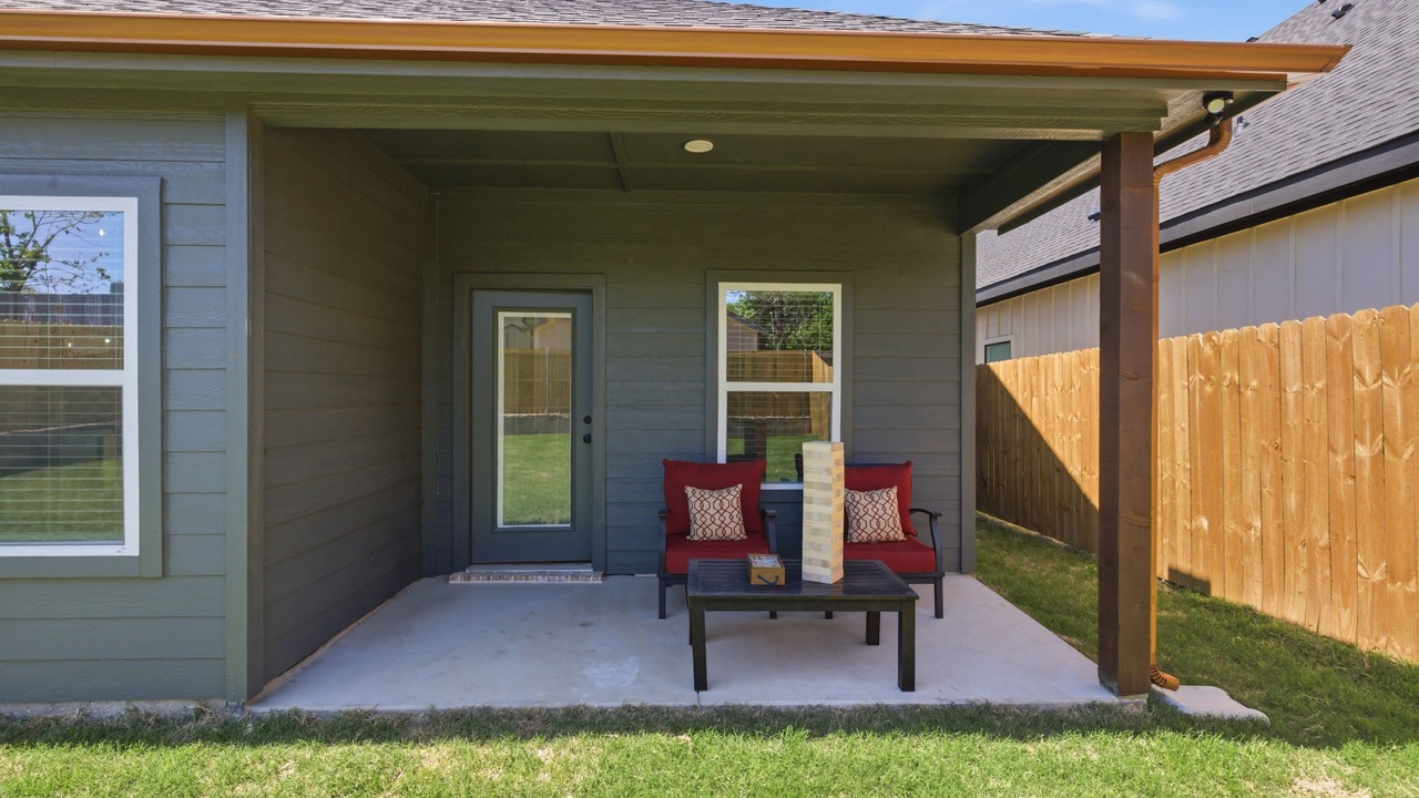 Photo of Patio Balcony in Fort Worth