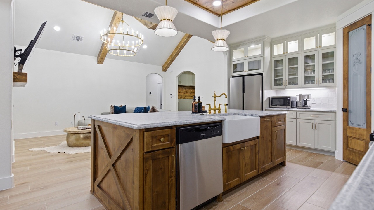 Photo of Kitchen in Fort Worth