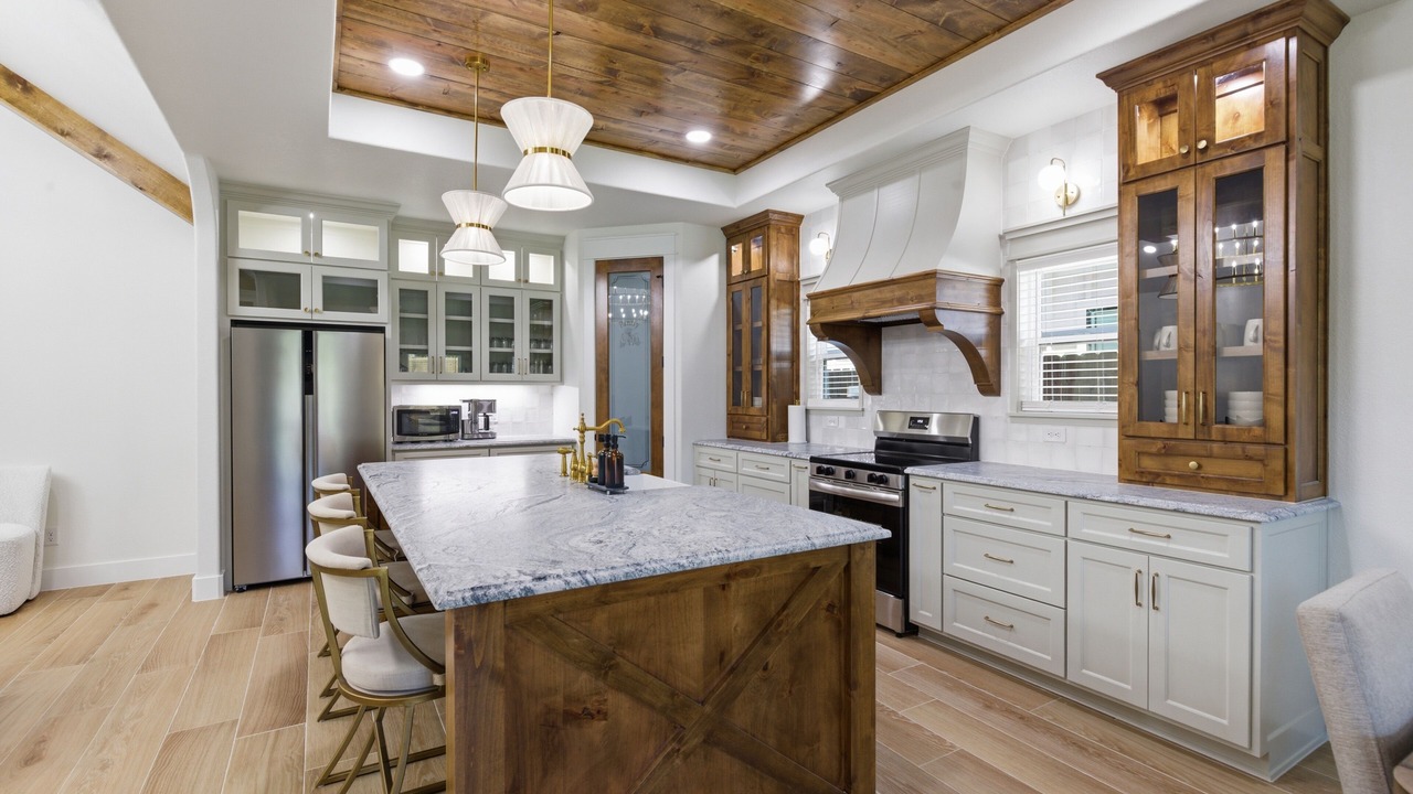 Photo of Kitchen in Fort Worth