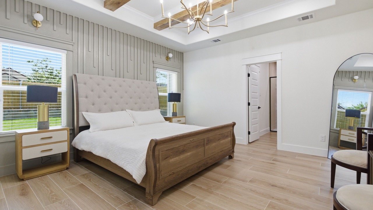 Photo of Bedroom in Fort Worth