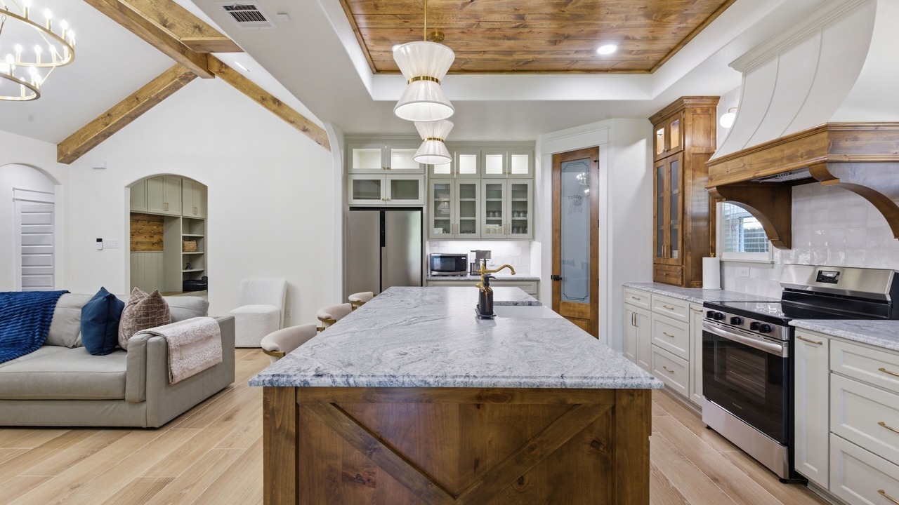Photo of Kitchen in Fort Worth