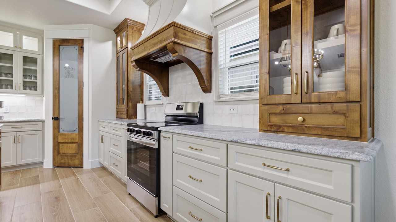 Photo of Kitchen in Fort Worth