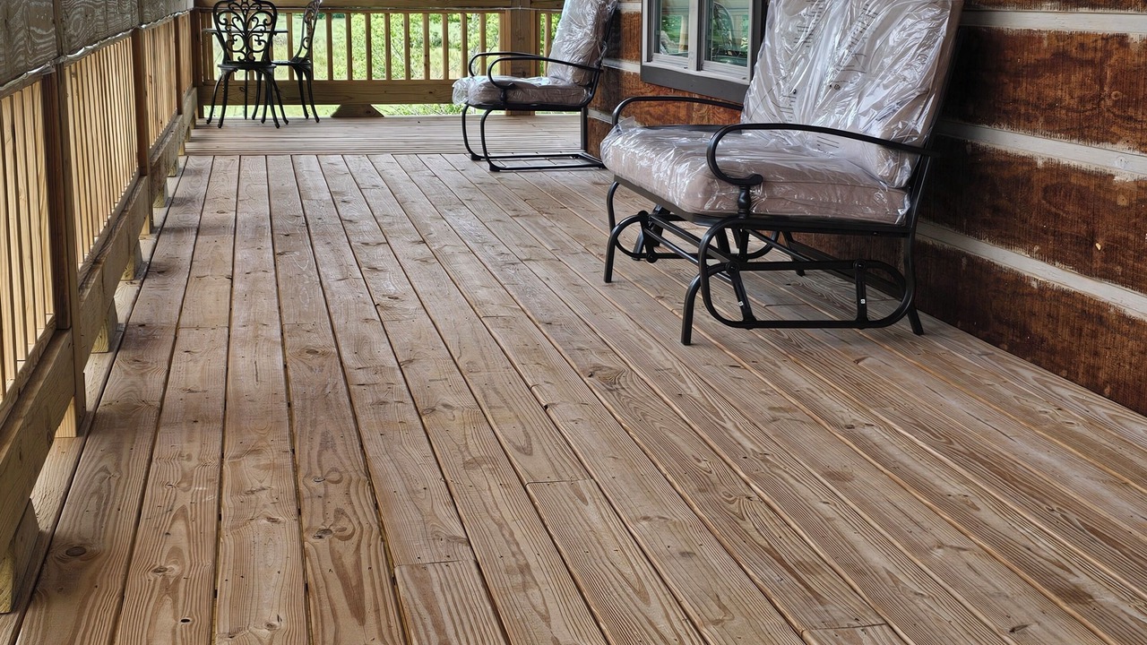 Photo of Patio Balcony in LaFayette