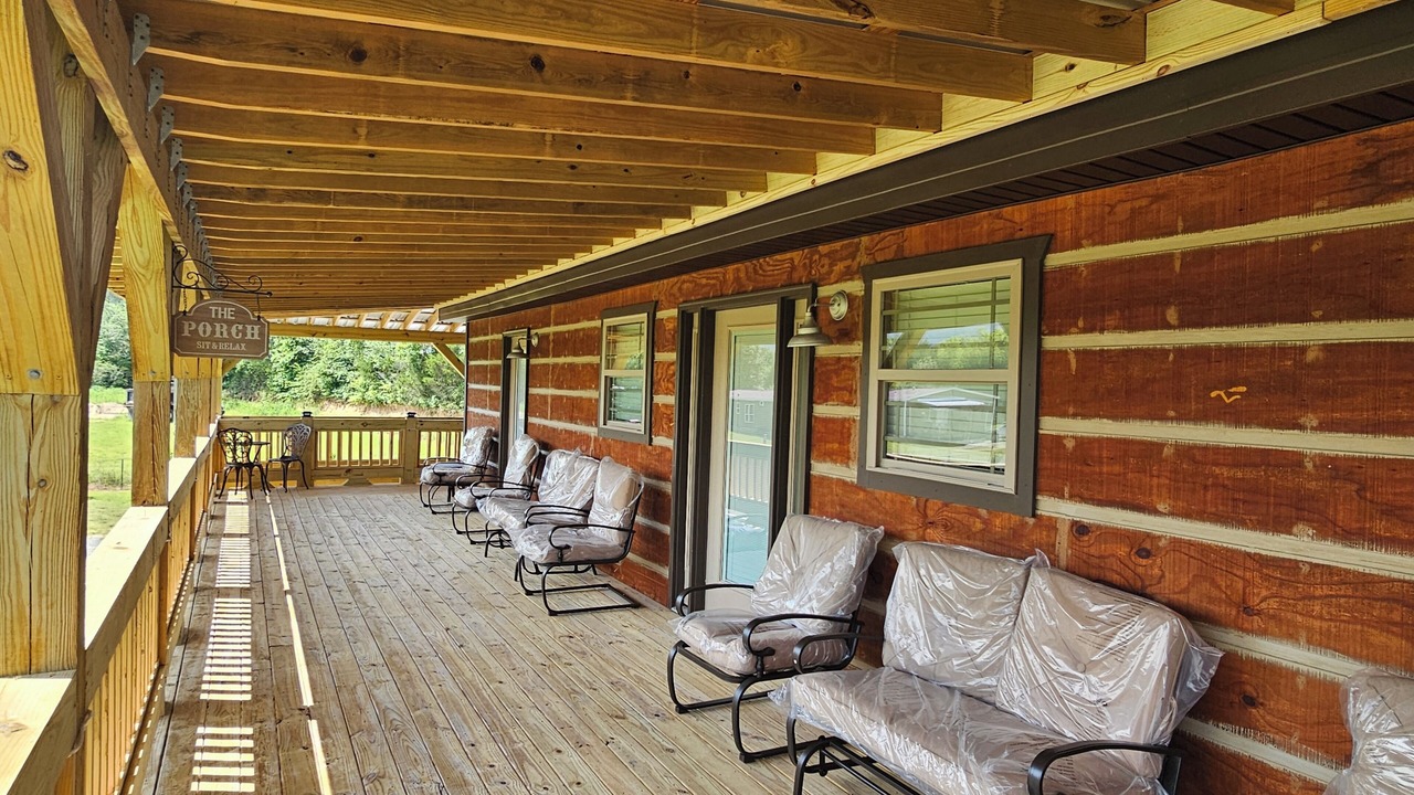 Photo of Patio Balcony in LaFayette