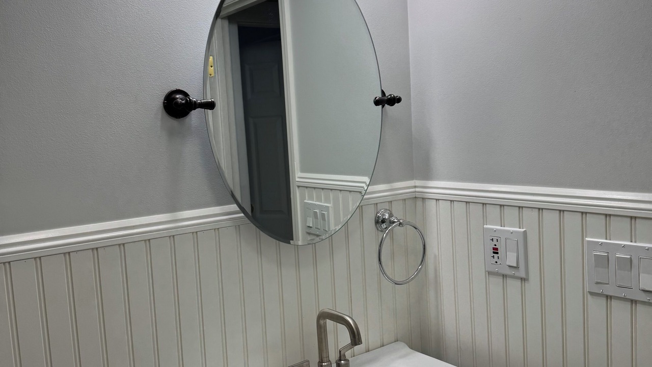 Photo of Bathroom in New London
