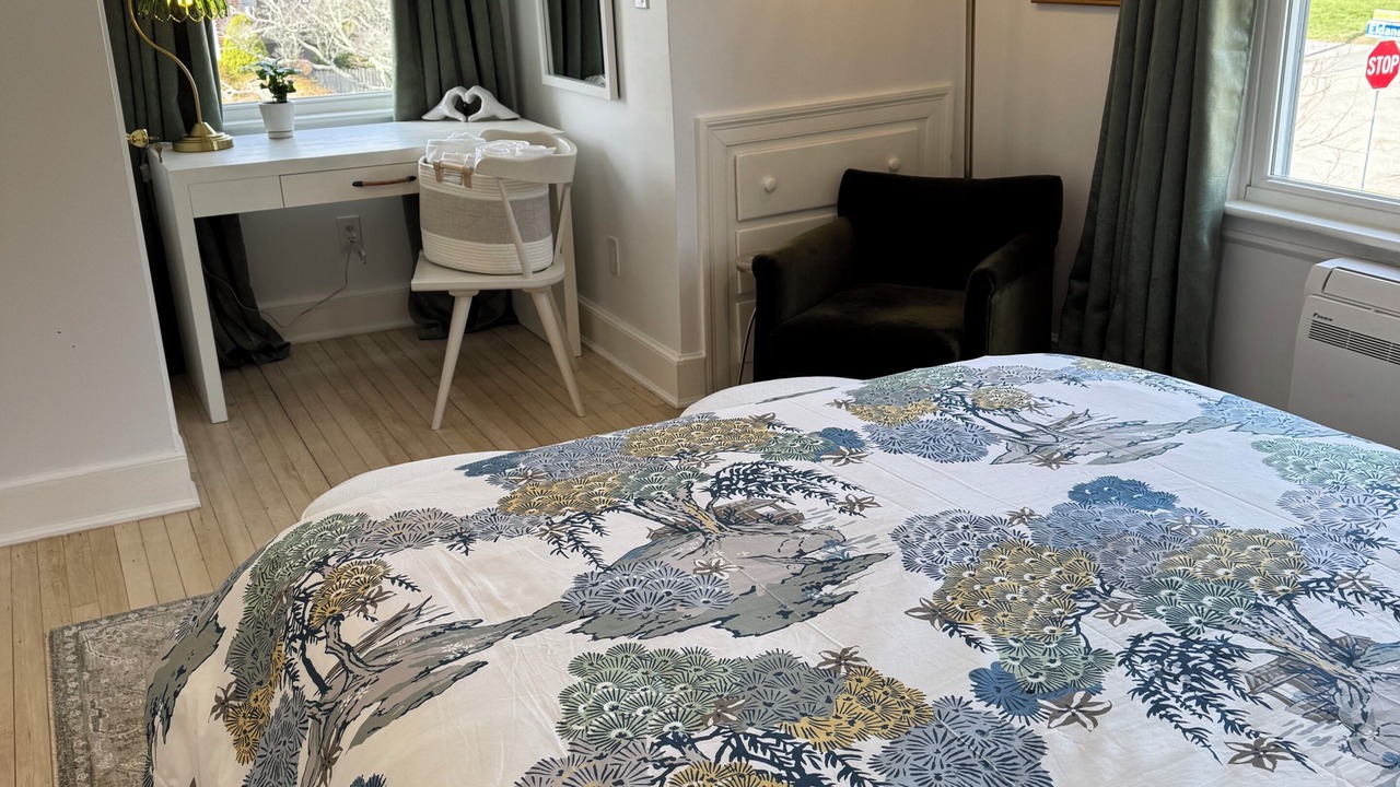Photo of Bedroom in New London