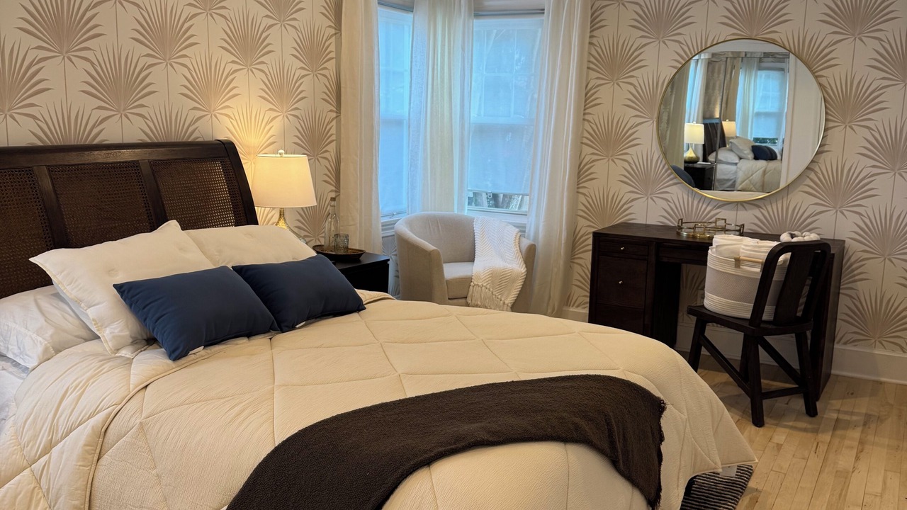Photo of Bedroom in New London