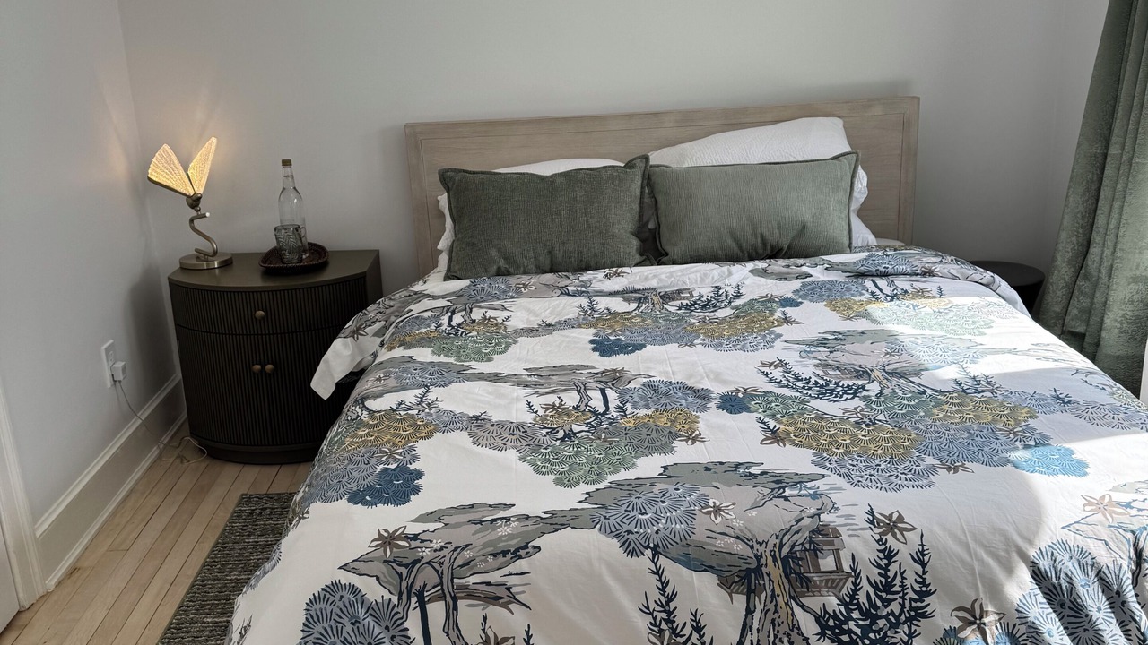 Photo of Bedroom in New London