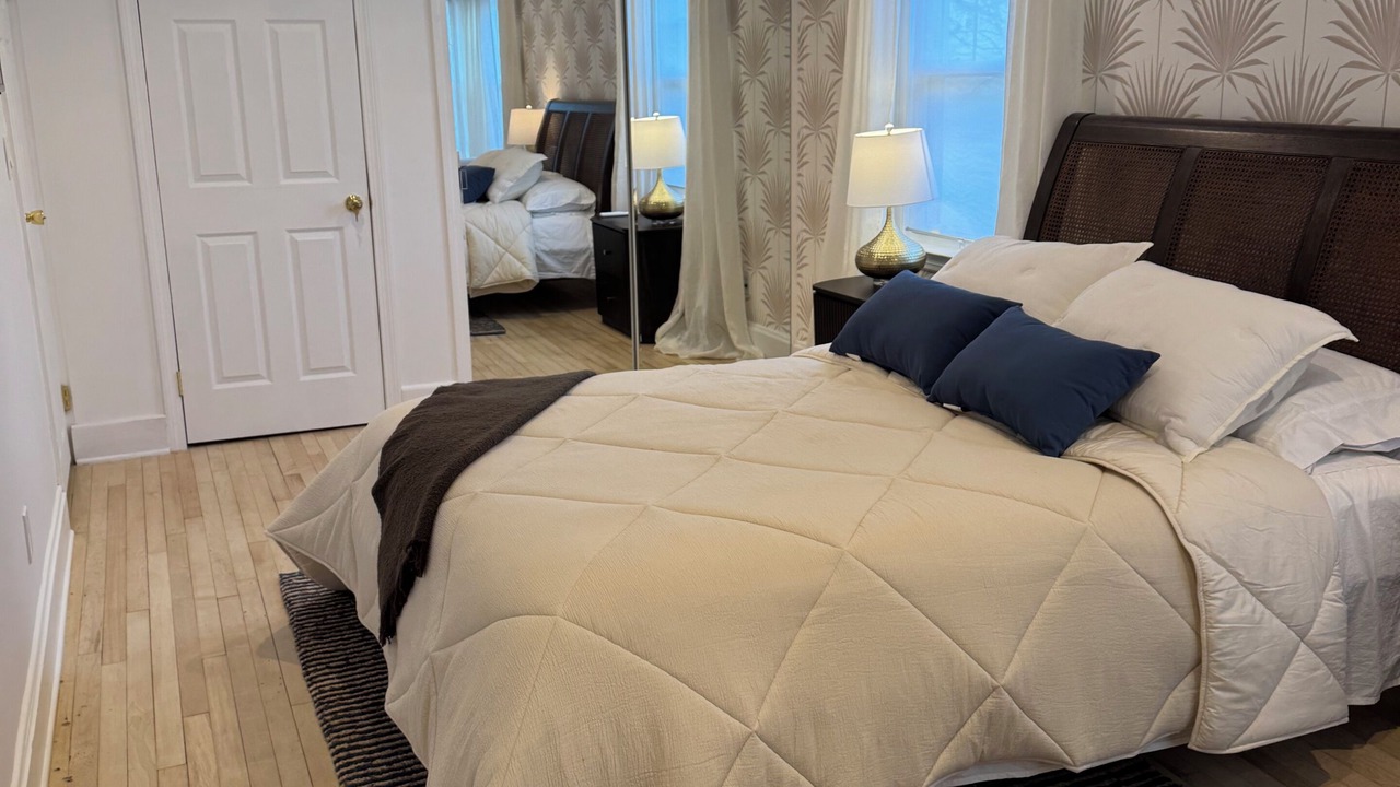 Photo of Bedroom in New London