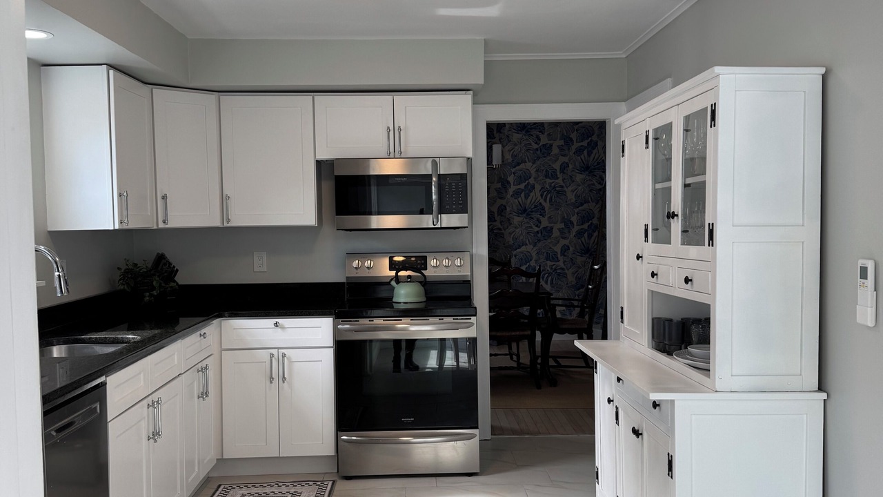 Photo of Kitchen in New London