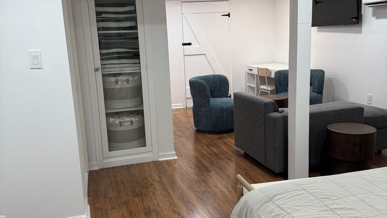Photo of Bedroom in New London