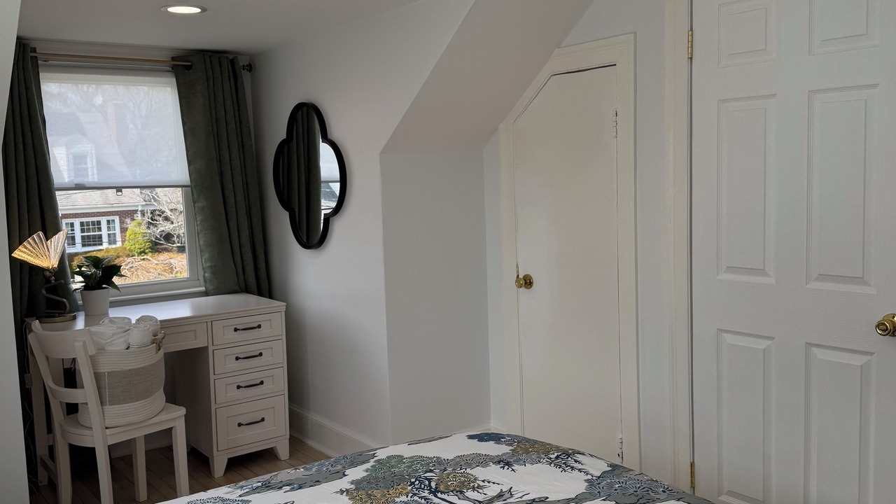 Photo of Bedroom in New London