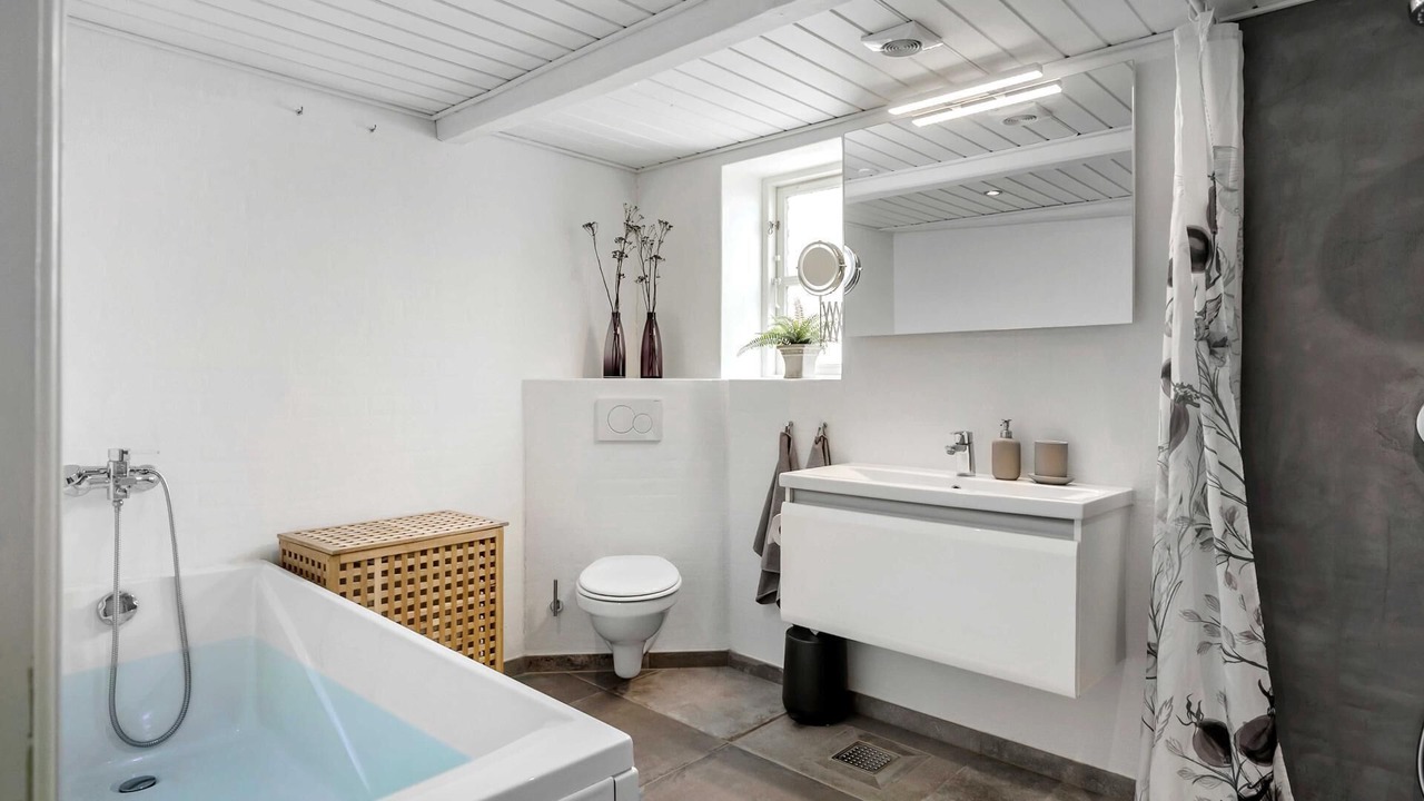 Photo of Bathroom in Lemvig Municipality