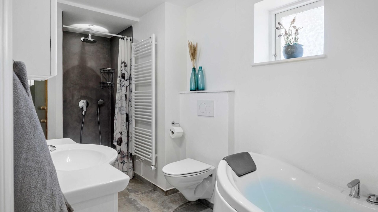 Photo of Bathroom in Lemvig Municipality