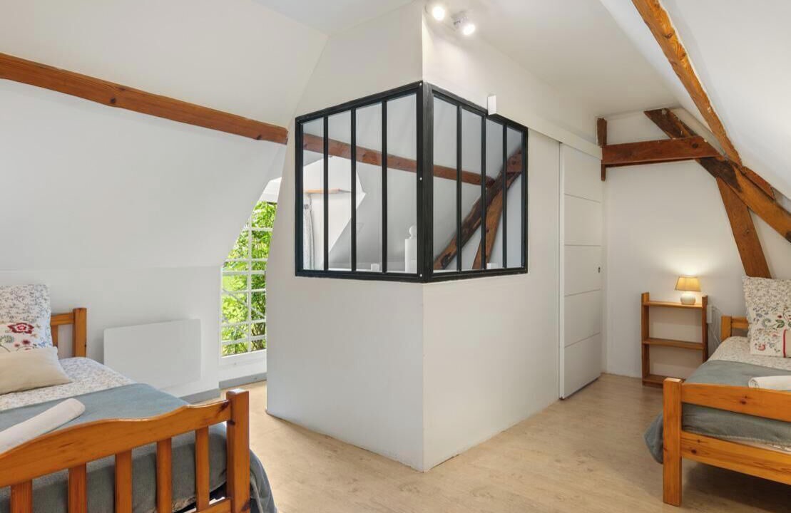 Photo of Bedroom in Allouville-Bellefosse