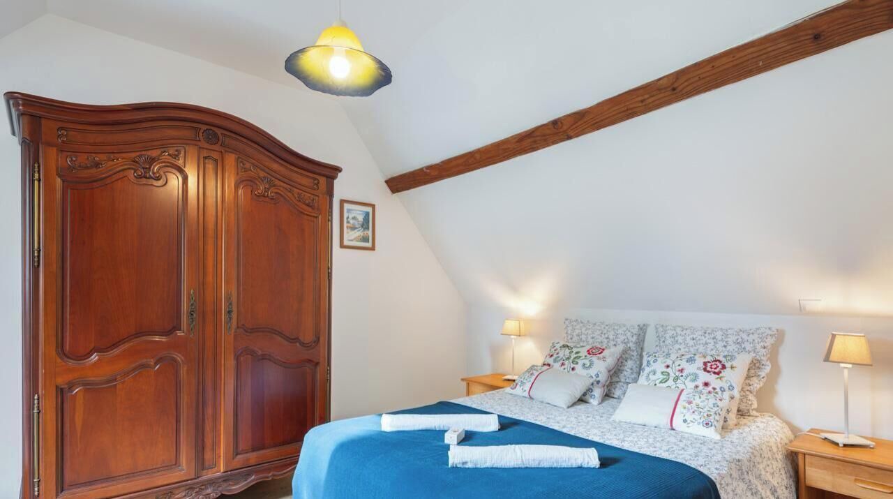 Photo of Bedroom in Allouville-Bellefosse