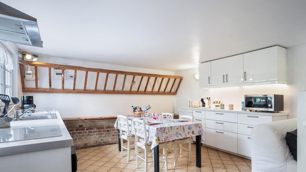 Photo of Kitchen in Allouville-Bellefosse