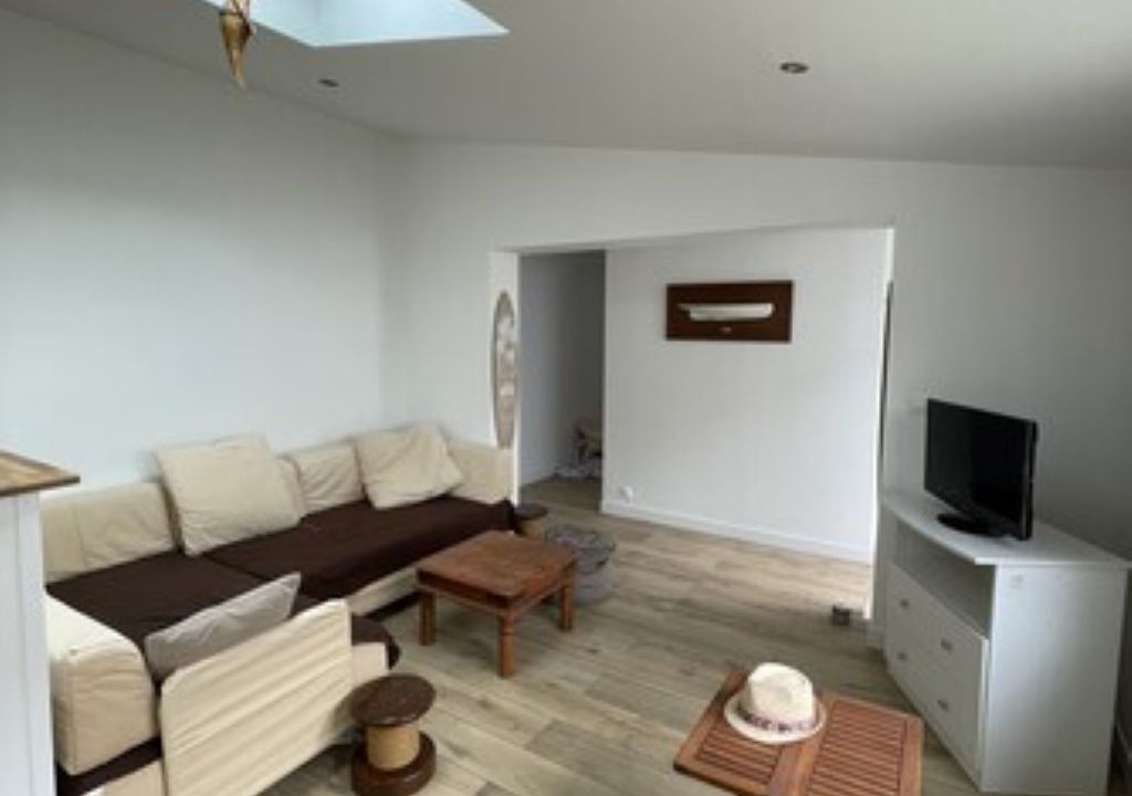 Photo of Livingroom in Prefailles