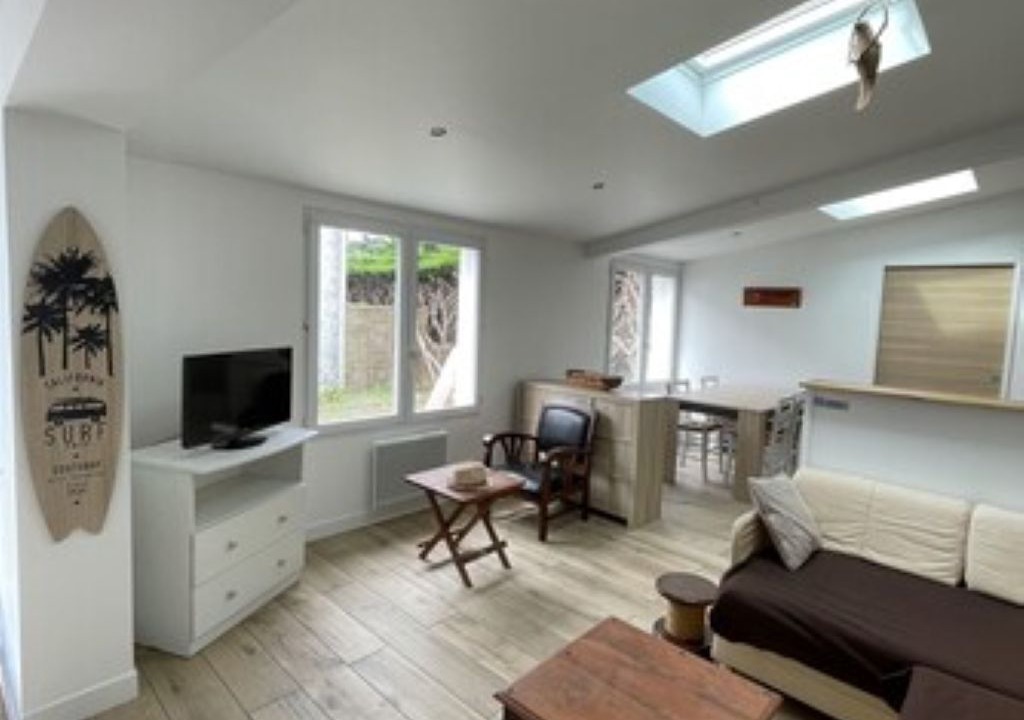 Photo of Livingroom in Prefailles